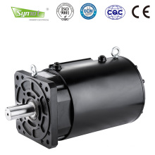 90kW 575N.m 1500rpm AC water cooled servo motor